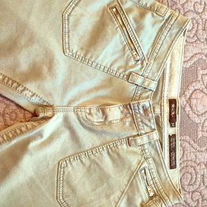 Miss Me ankle skinny jeans